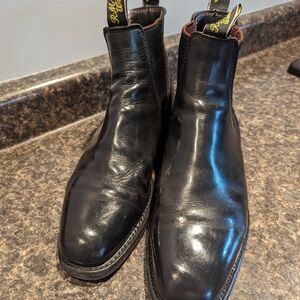 R.M. Williams Comfort Craftsman size 6AUS